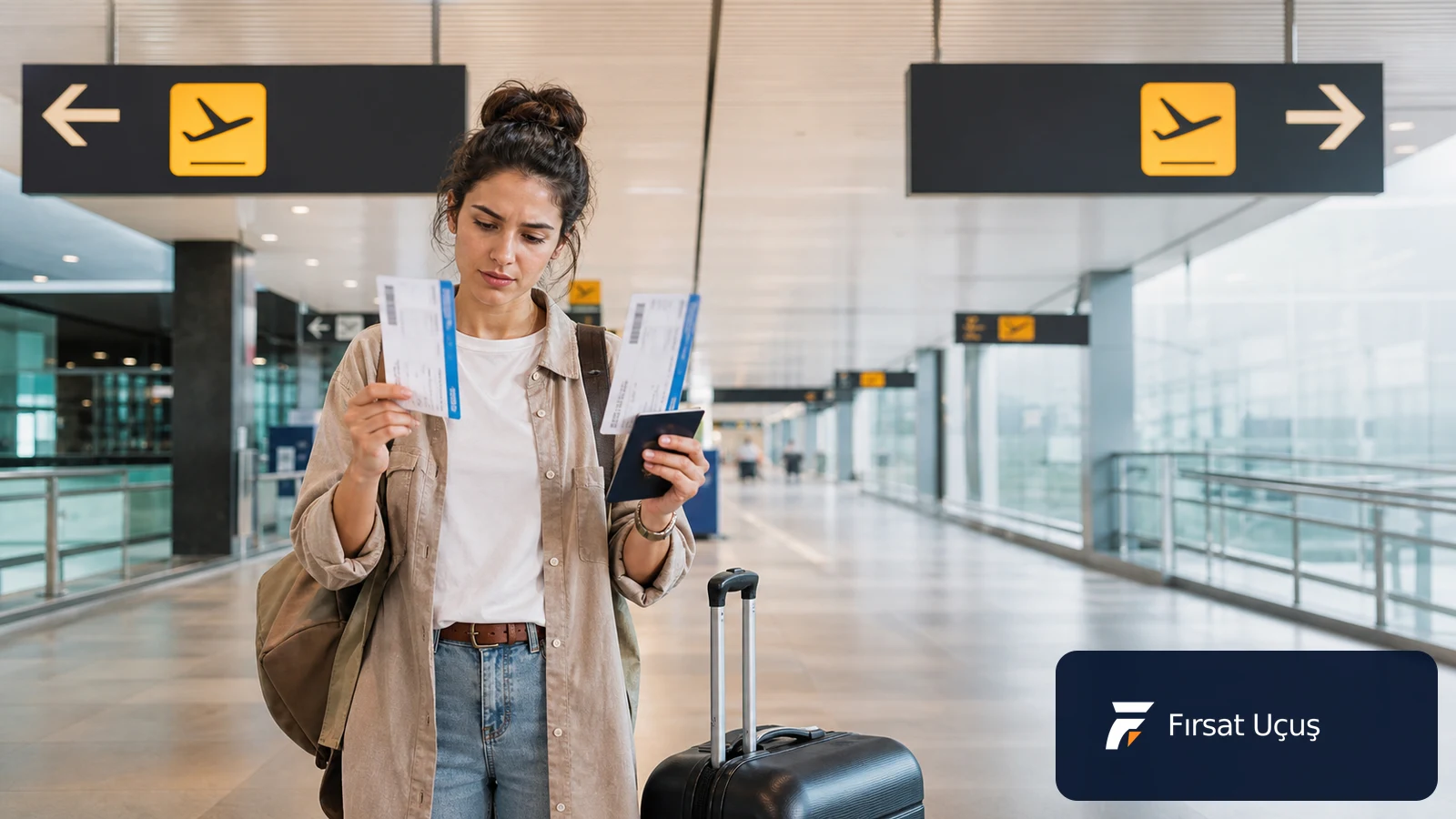 Aktarmalı Uçuşta Bagaj Ne Olur? Transit Vize ve Self-Transfer
